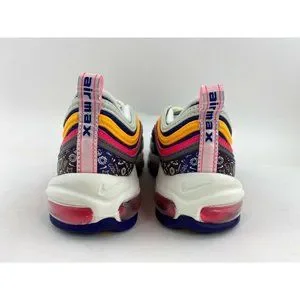 Nike | Shoes | Nike Air Max 97 Purple Orange Womens Size 7 Nike | Shoes | Nike Air Max 97 Purple Orange Womens Size 7